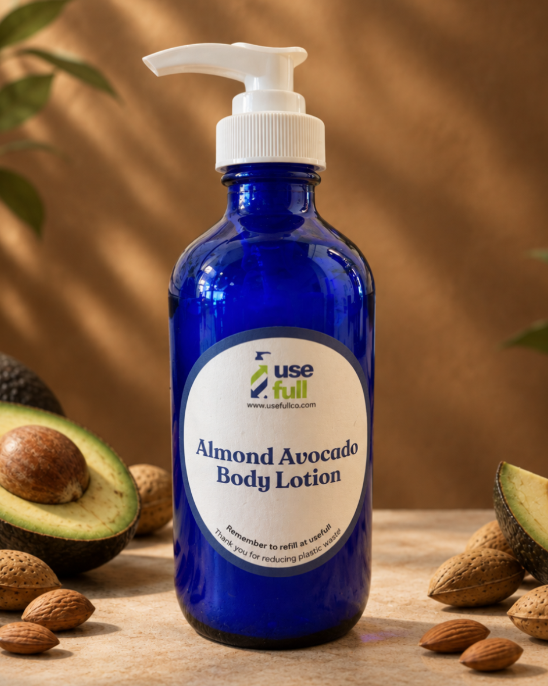 Almond Avocado Body Lotion