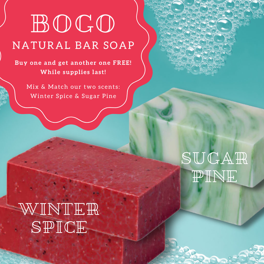 Natural Bar Soap