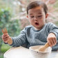 Baby Bamboo Fork & Spoon Set (12M+)