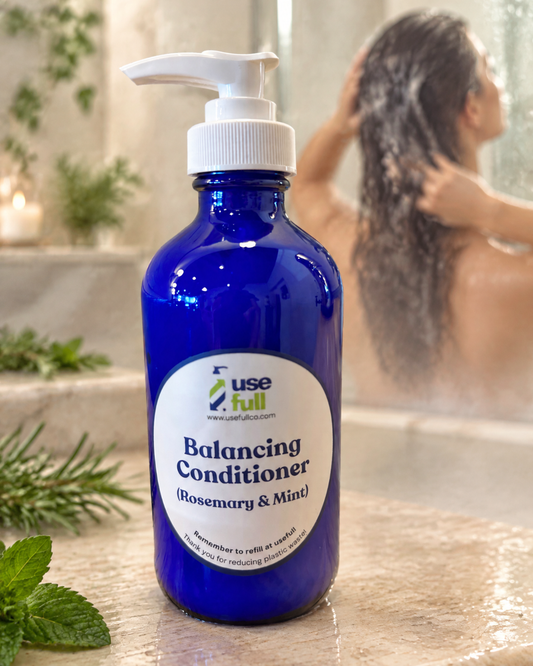 Balancing Conditioner (with Rosemary & Mint)