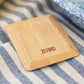 Bamboo Pot Scraper
