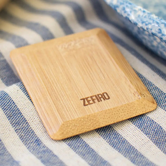 Bamboo Pot Scraper
