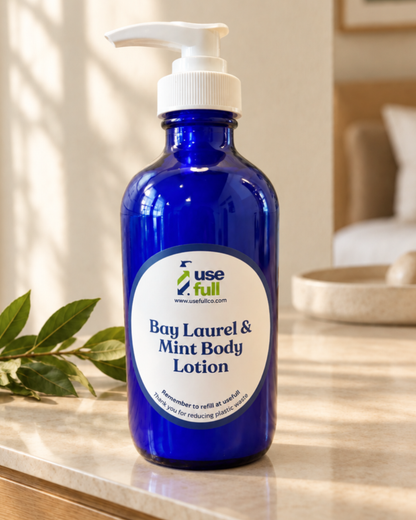 Bay Laurel & Mint Body Lotion