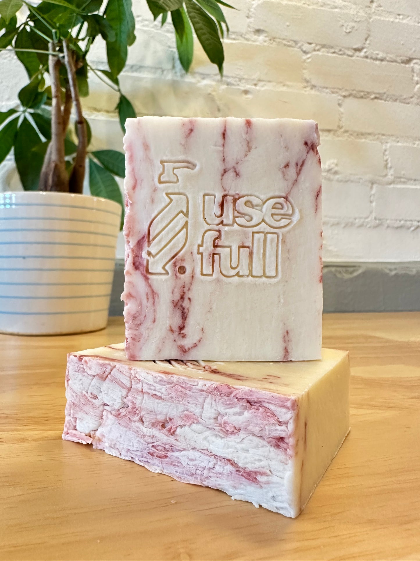 Body Soap Bar - Handmade & Vegan