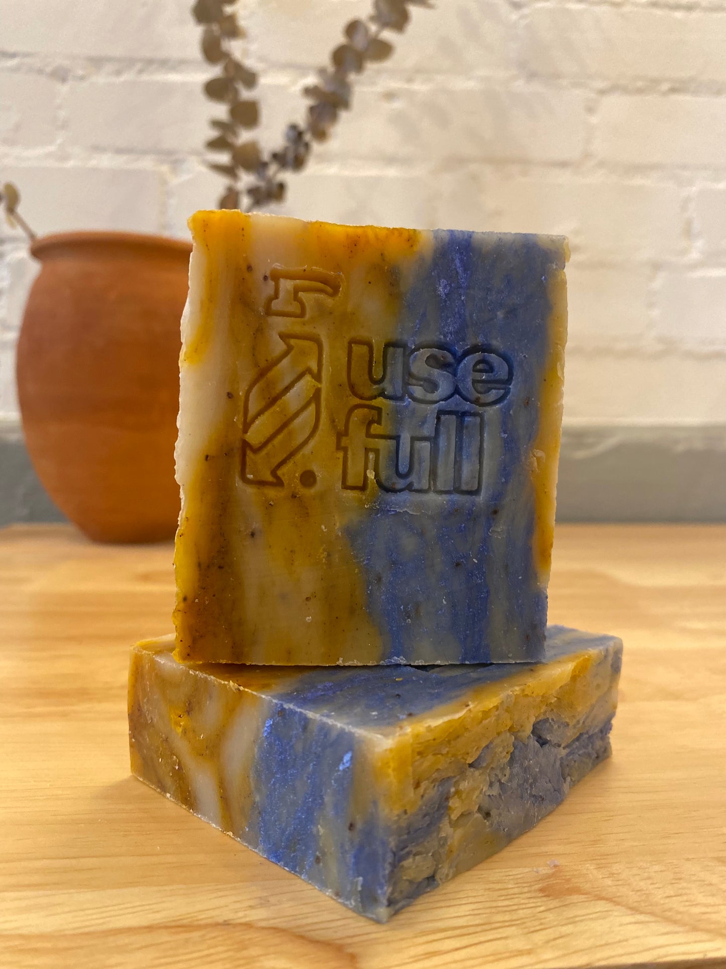 Body Soap Bar - Handmade & Vegan