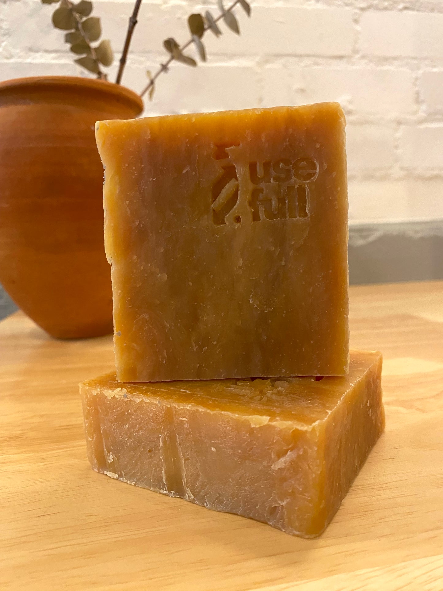 Body Soap Bar - Handmade & Vegan