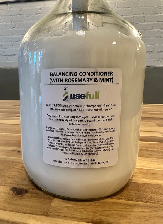Balancing Conditioner (with Rosemary & Mint)