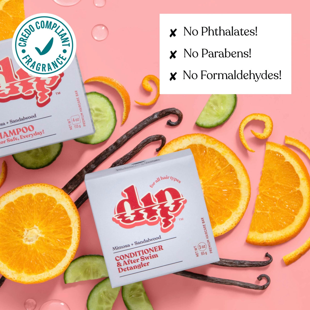 Dip Conditioner Bar
