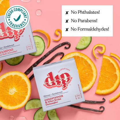 Dip Conditioner Bar