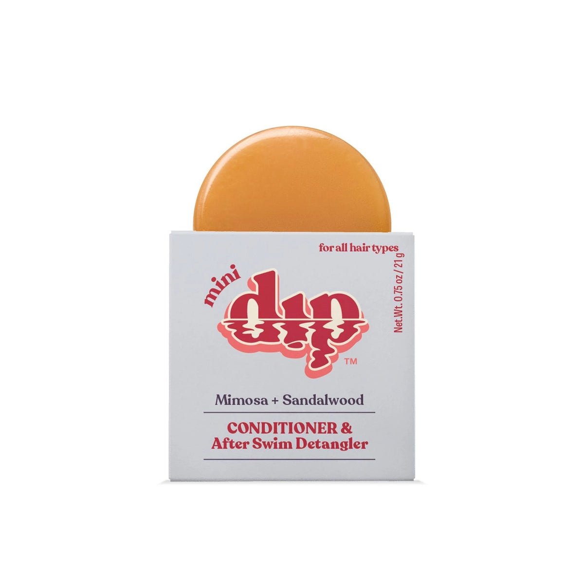 Dip Mini Conditioner Bar