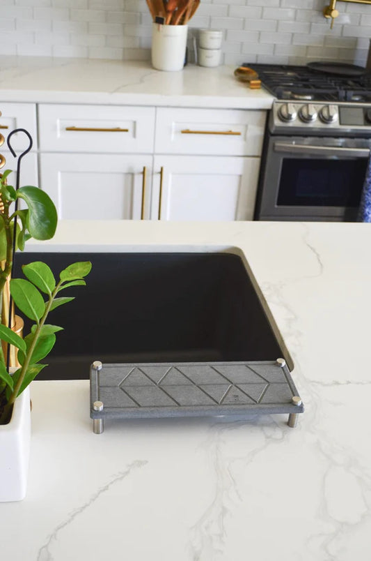 Sink Caddy - Diatomite
