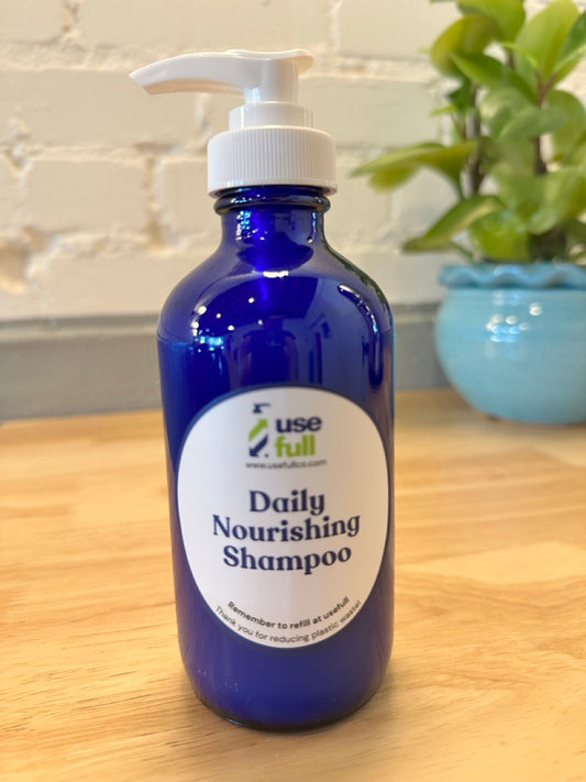 Daily Nourishing Shampoo - Unscented