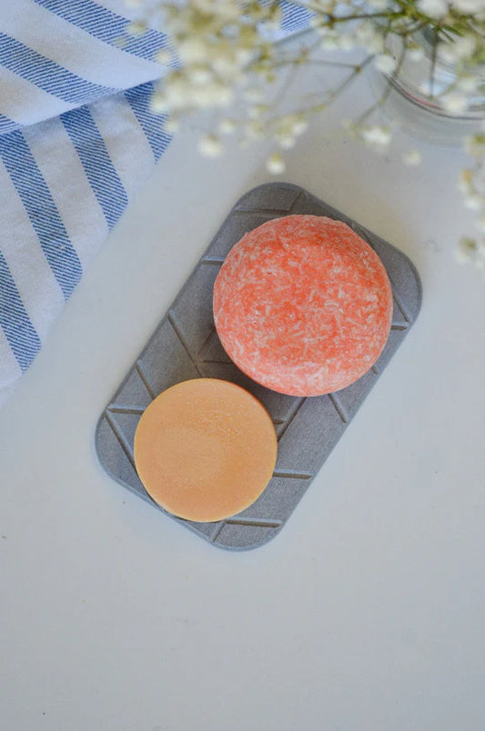 Soap Lift - Diatomite