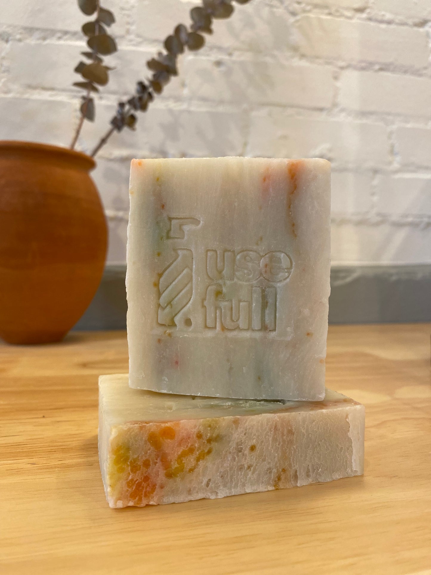 Body Soap Bar - Handmade & Vegan