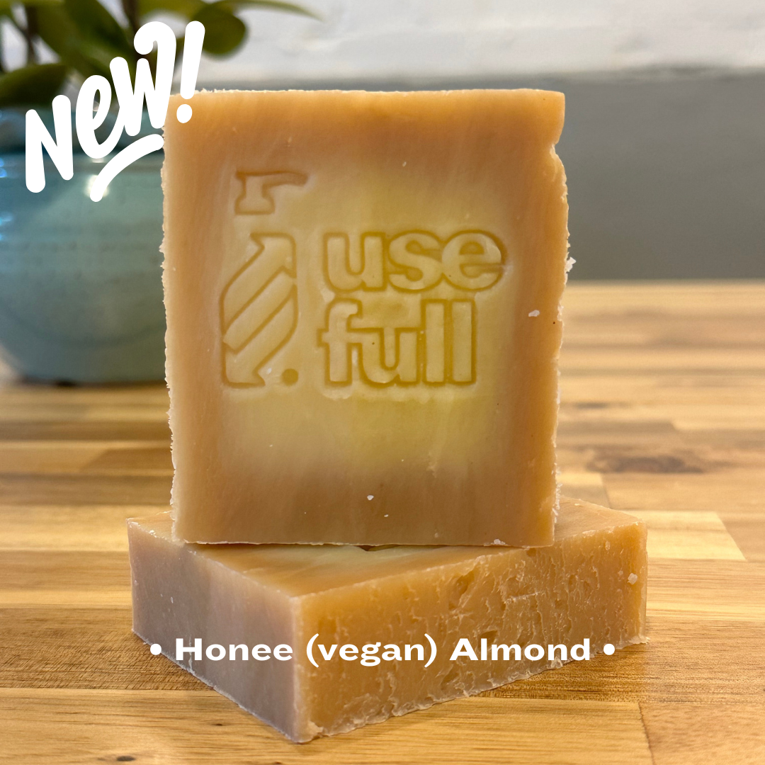Body Soap Bar - Handmade & Vegan