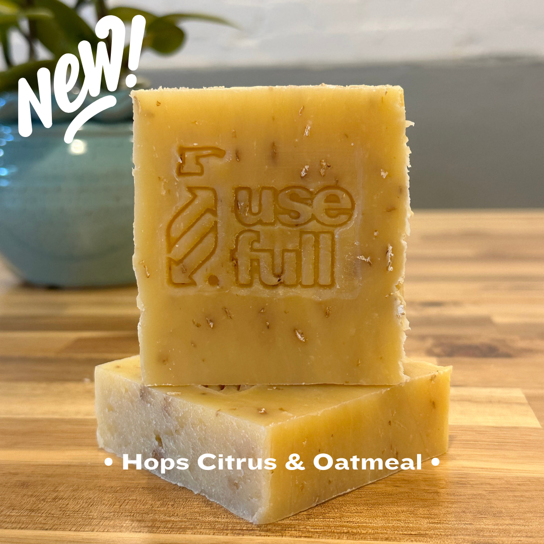 Body Soap Bar - Handmade & Vegan