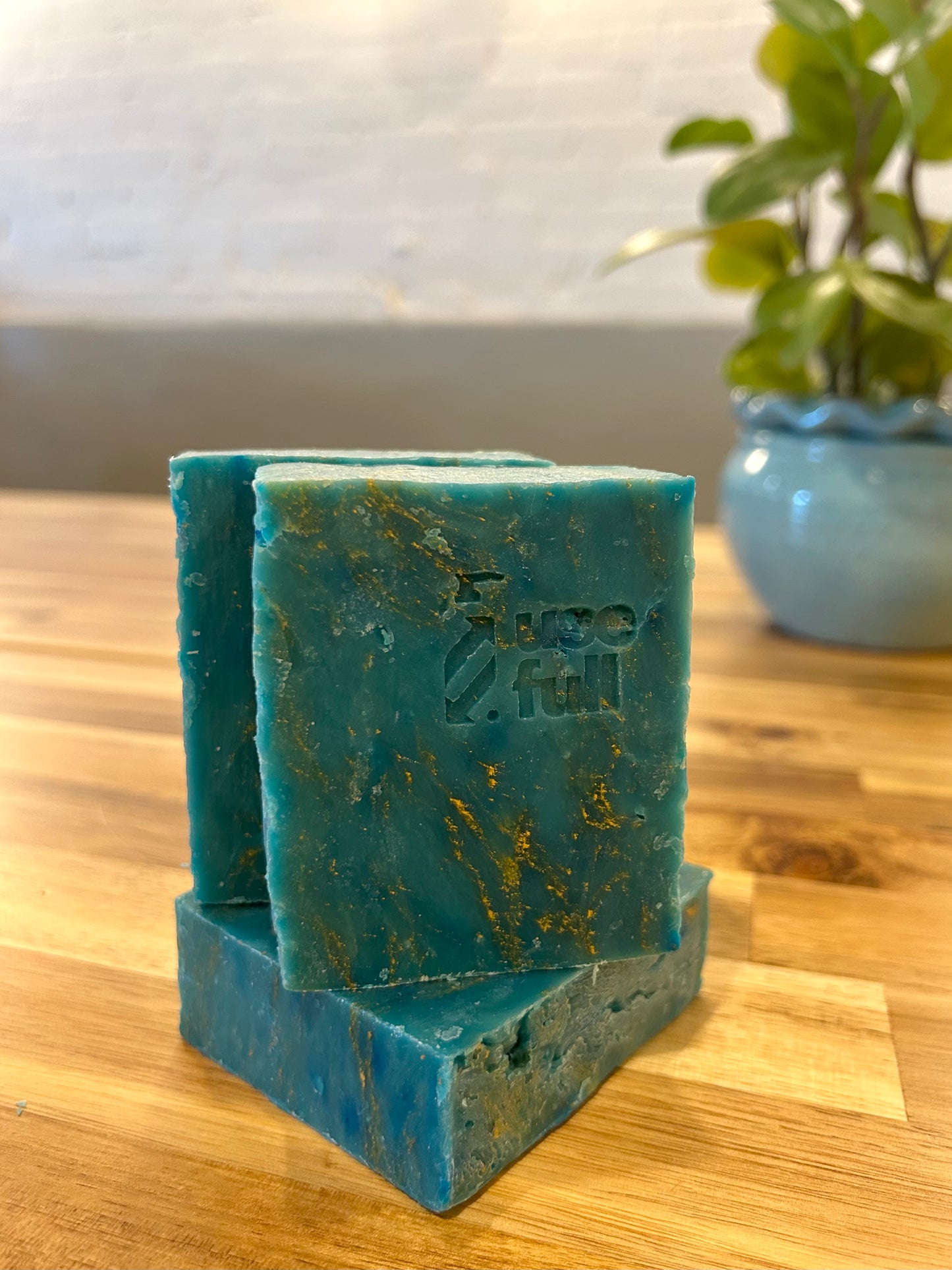 Body Soap Bar - Handmade & Vegan