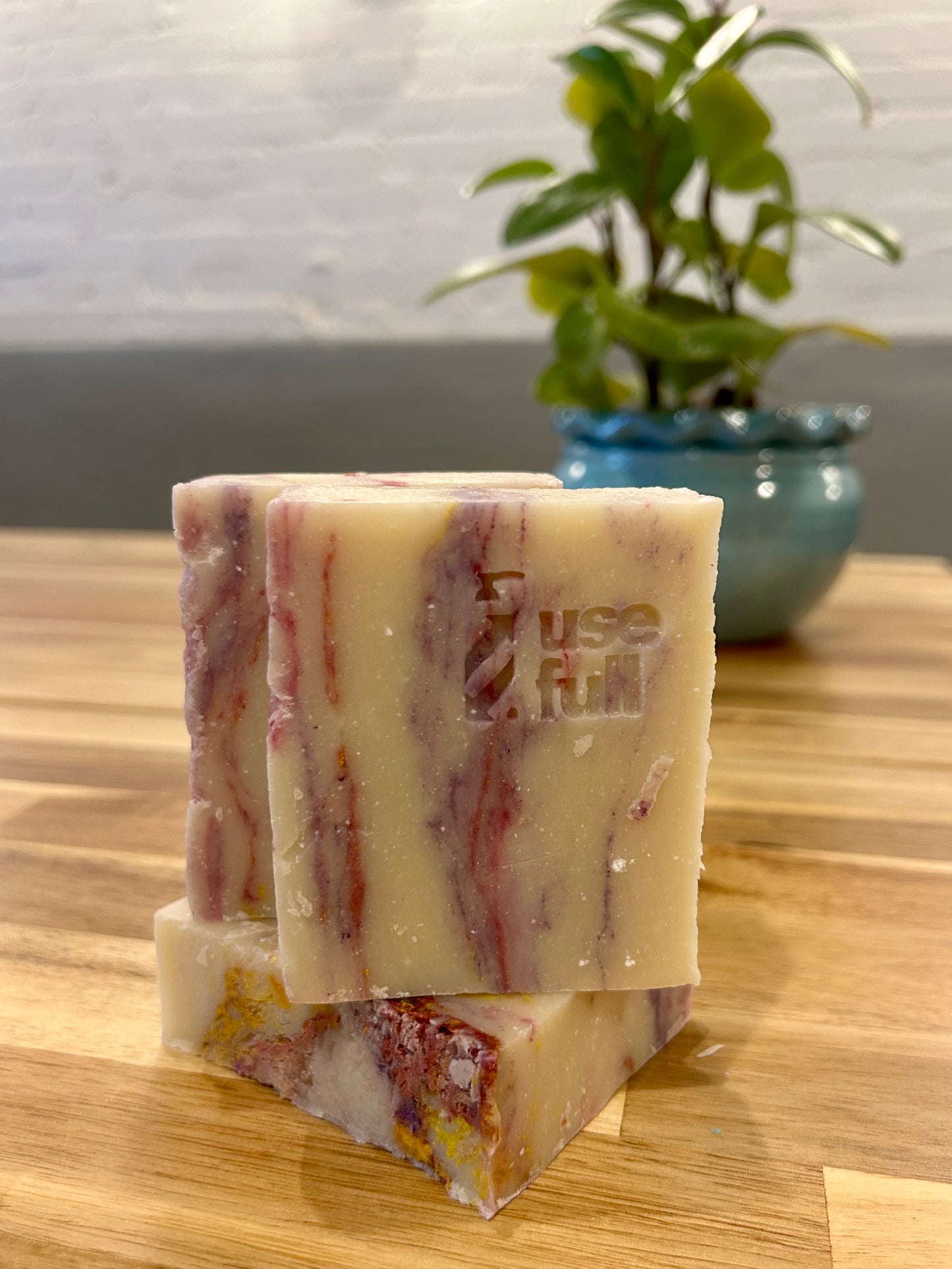 Body Soap Bar - Handmade & Vegan
