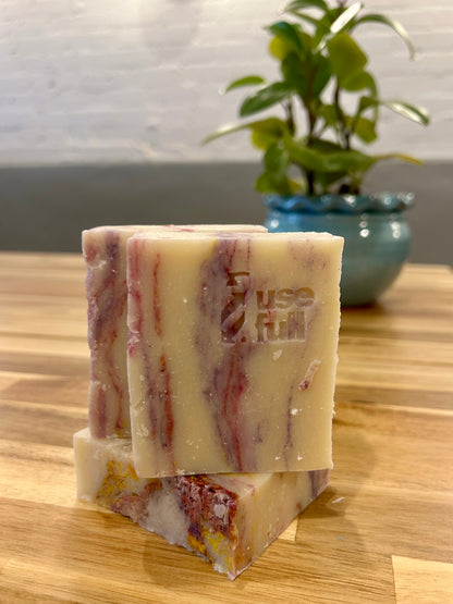 Body Soap Bar - Handmade & Vegan