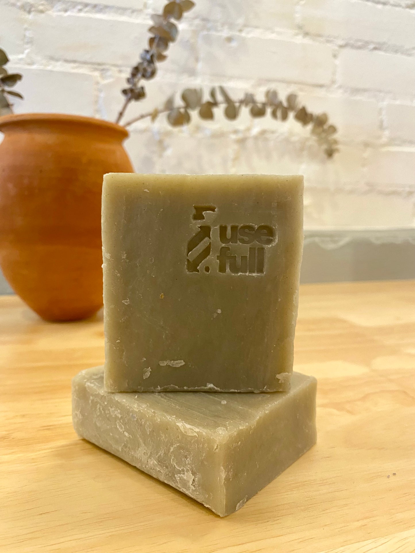 Body Soap Bar - Handmade & Vegan