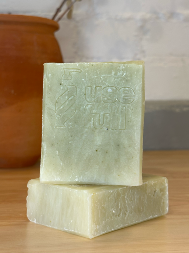 Body Soap Bar - Handmade & Vegan