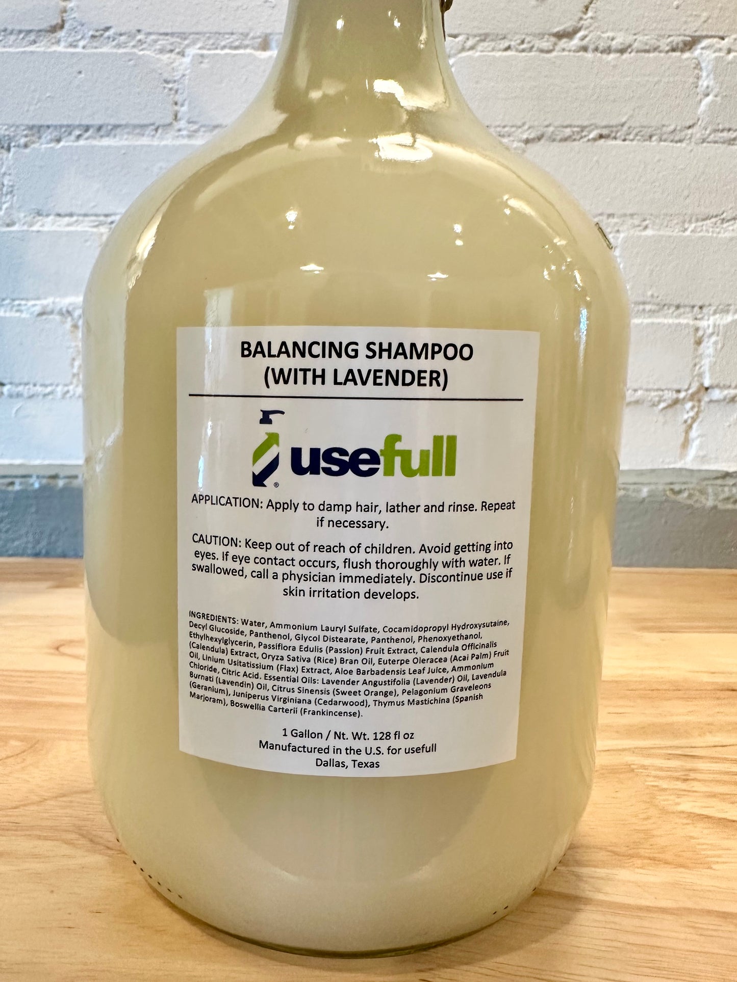 Lavender Body Wash