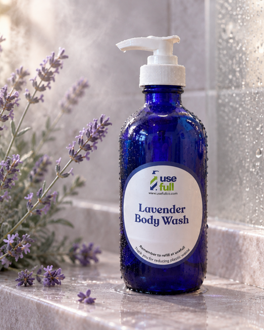 Lavender Body Wash