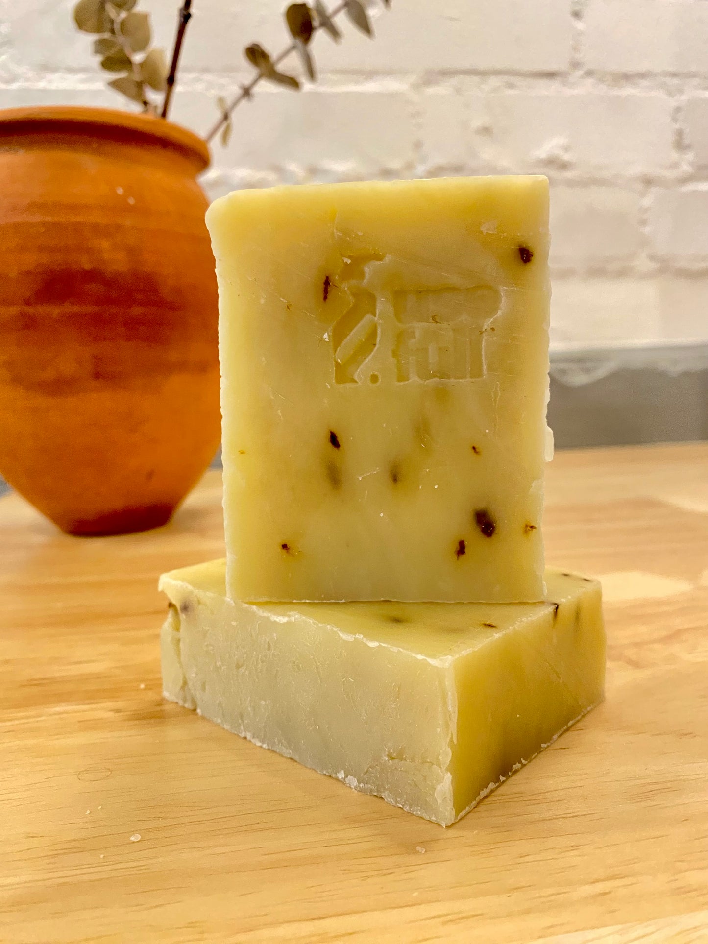 Body Soap Bar - Handmade & Vegan