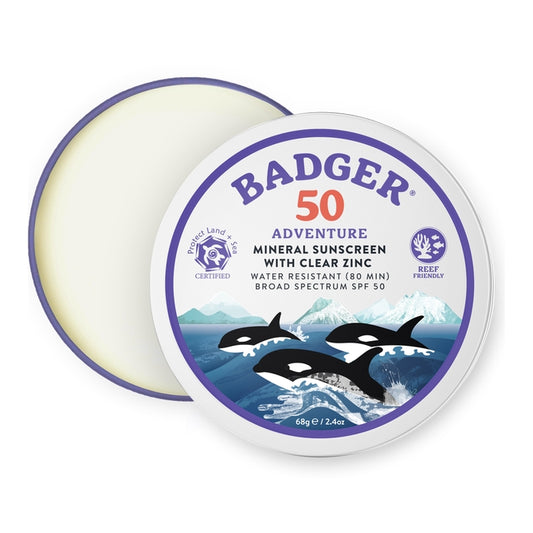 Badger Mineral Sunscreen SPF 50