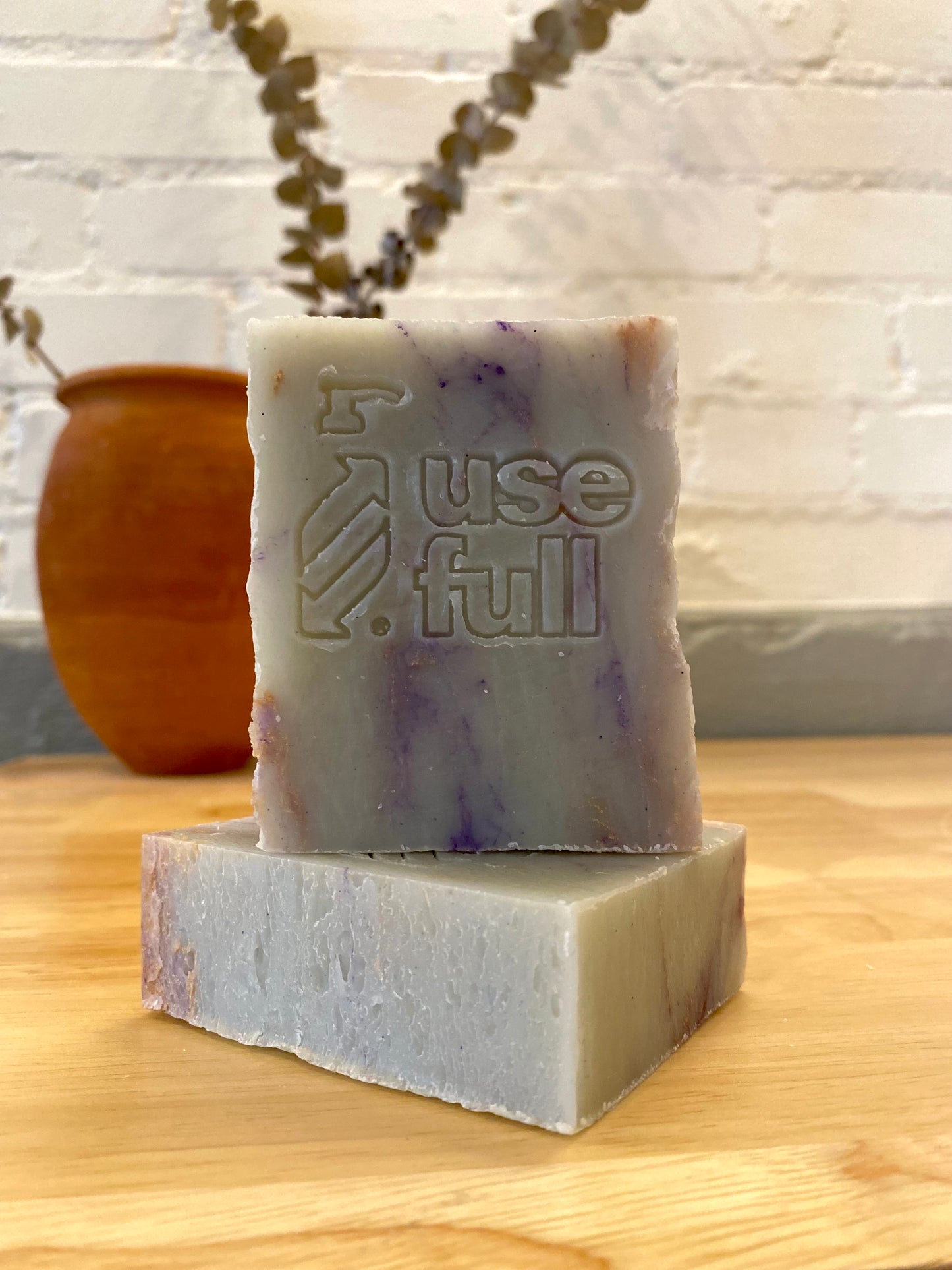 Body Soap Bar - Handmade & Vegan