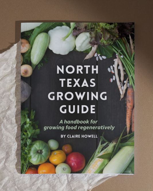 NTX Growing Guide - a Handbook