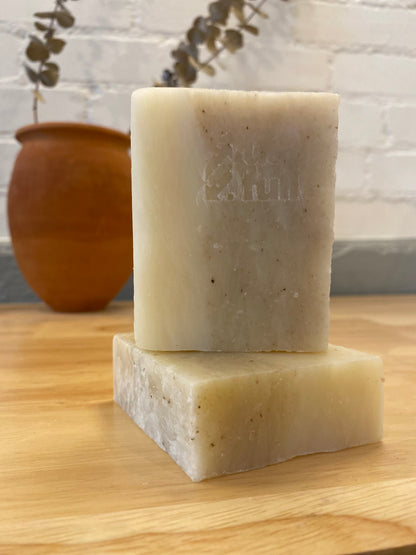 Body Soap Bar - Handmade & Vegan