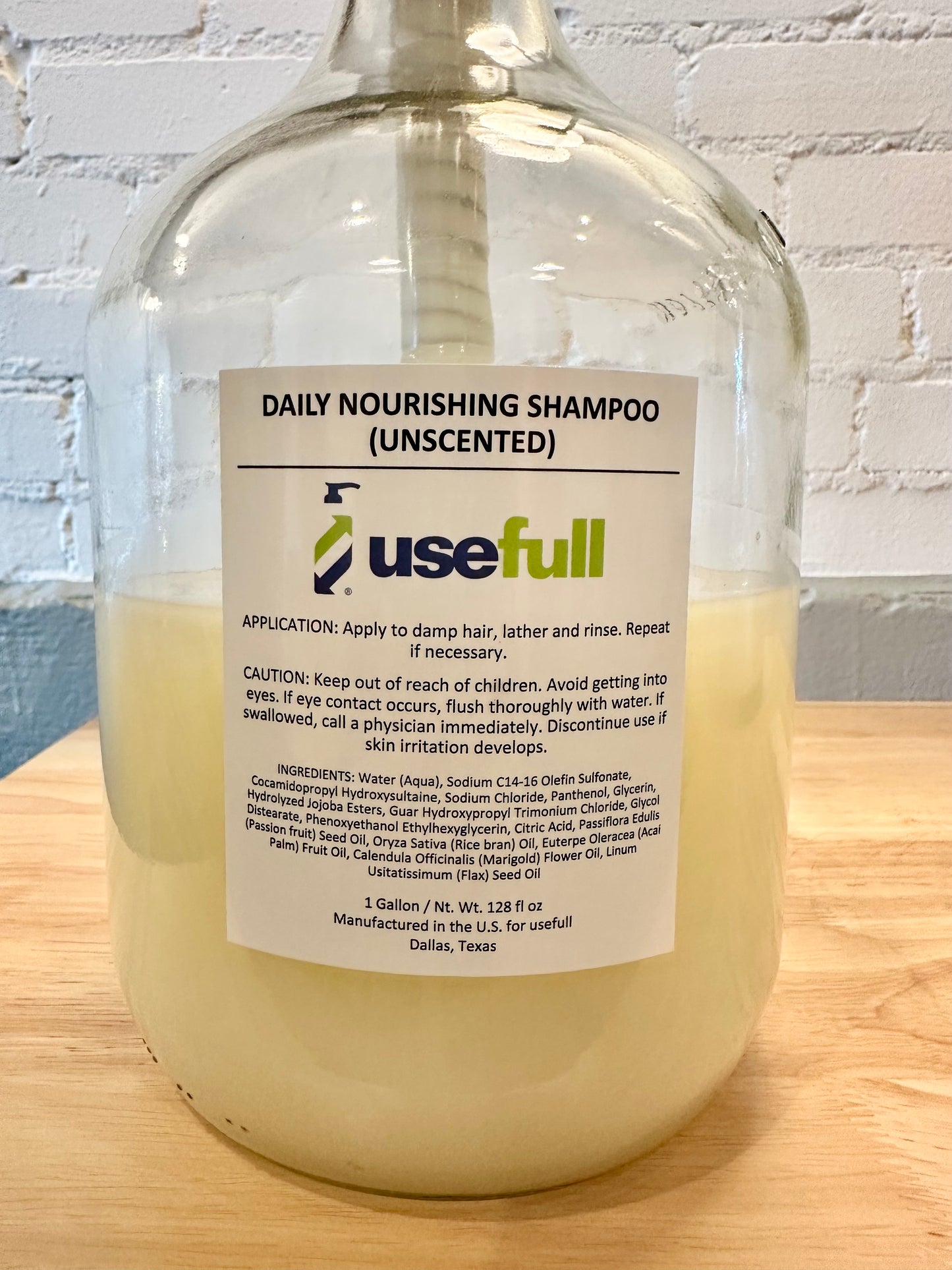 Daily Nourishing Shampoo - Unscented