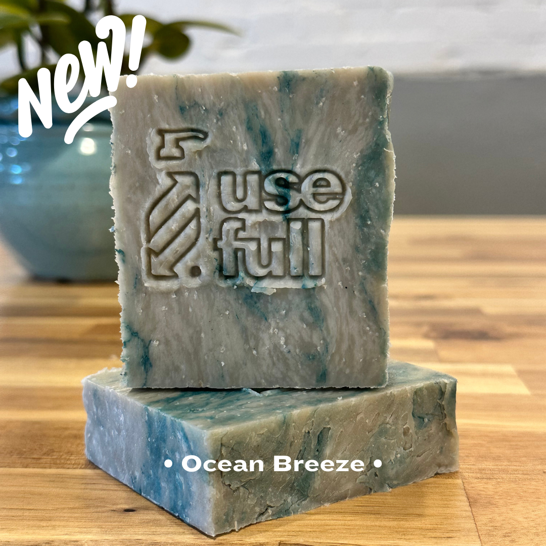 Body Soap Bar - Handmade & Vegan