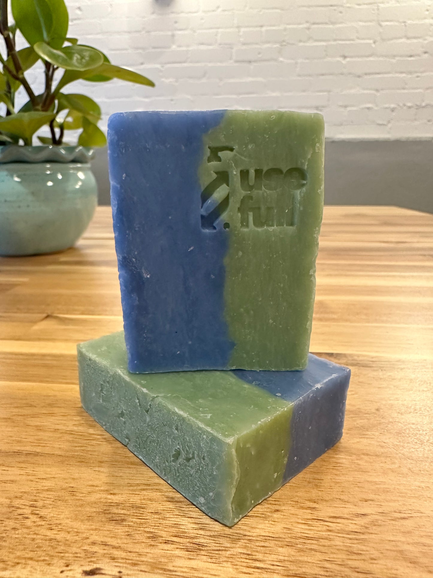 Body Soap Bar - Handmade & Vegan