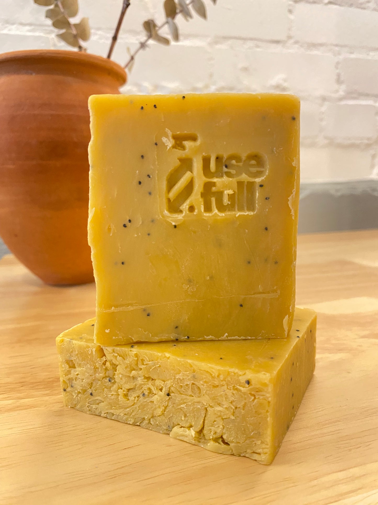 Body Soap Bar - Handmade & Vegan