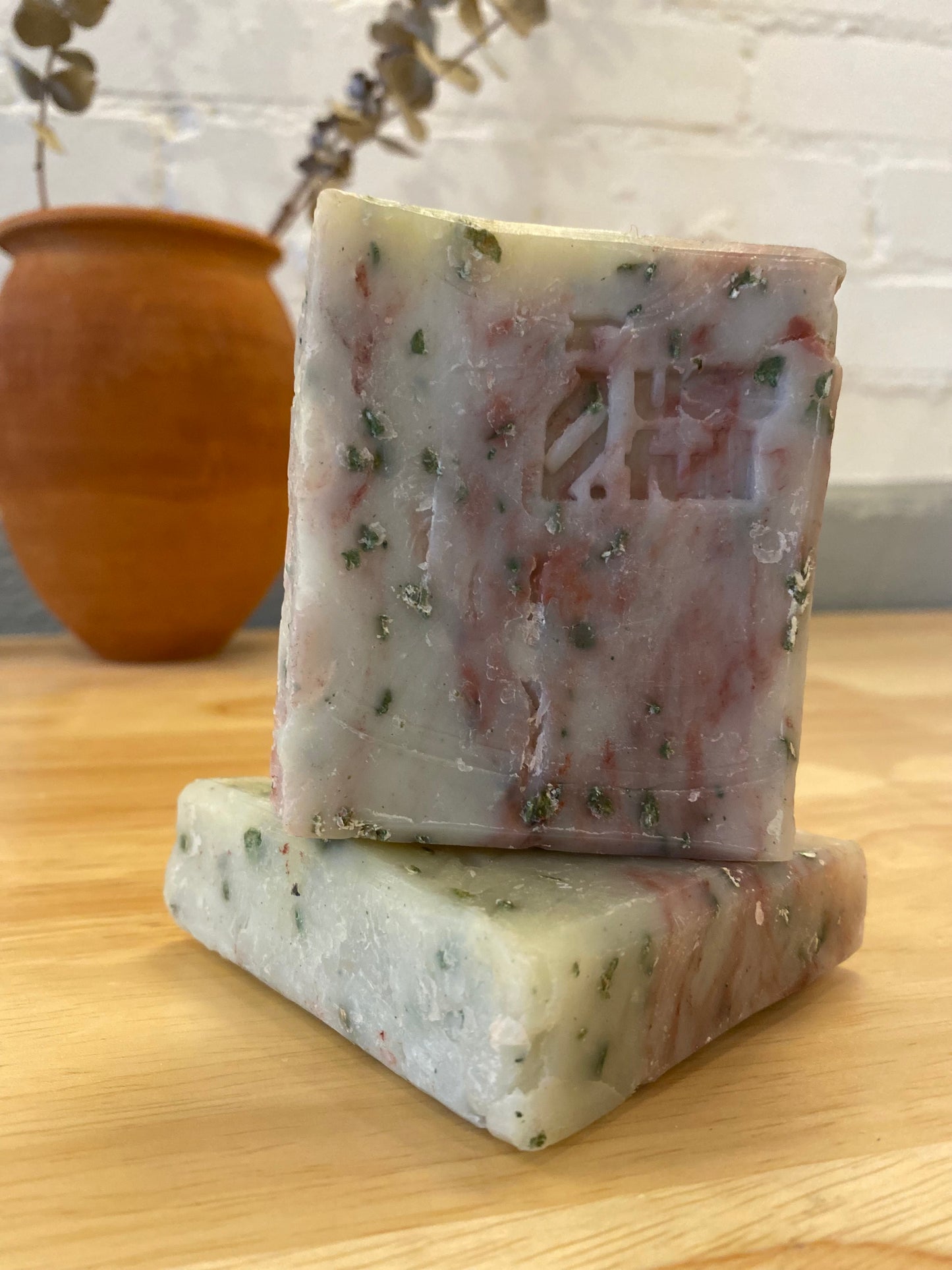 Body Soap Bar - Handmade & Vegan