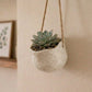 Pottery Workshop - Make a Sparkling Hanging Planter
