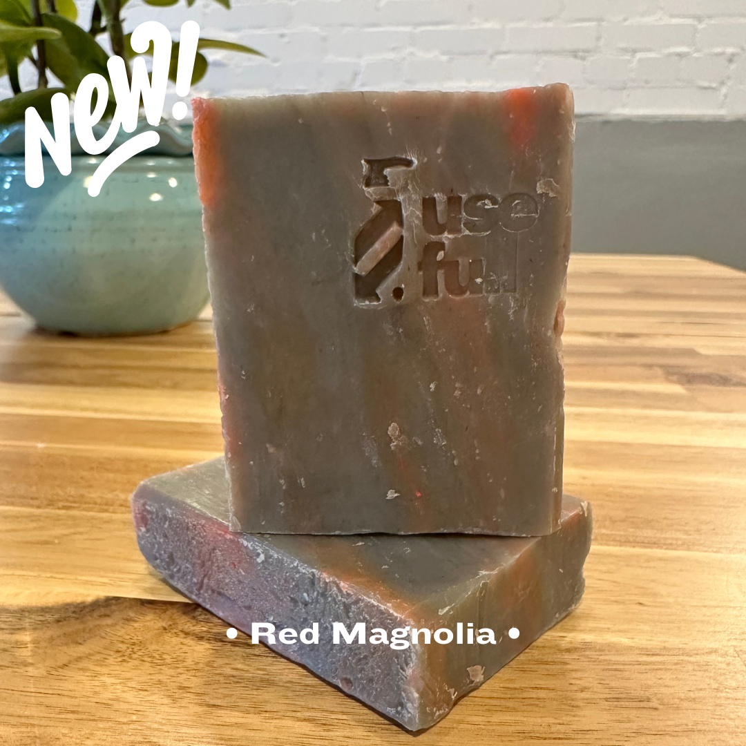 Body Soap Bar - Handmade & Vegan