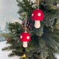 Wool Ornament - Handmade