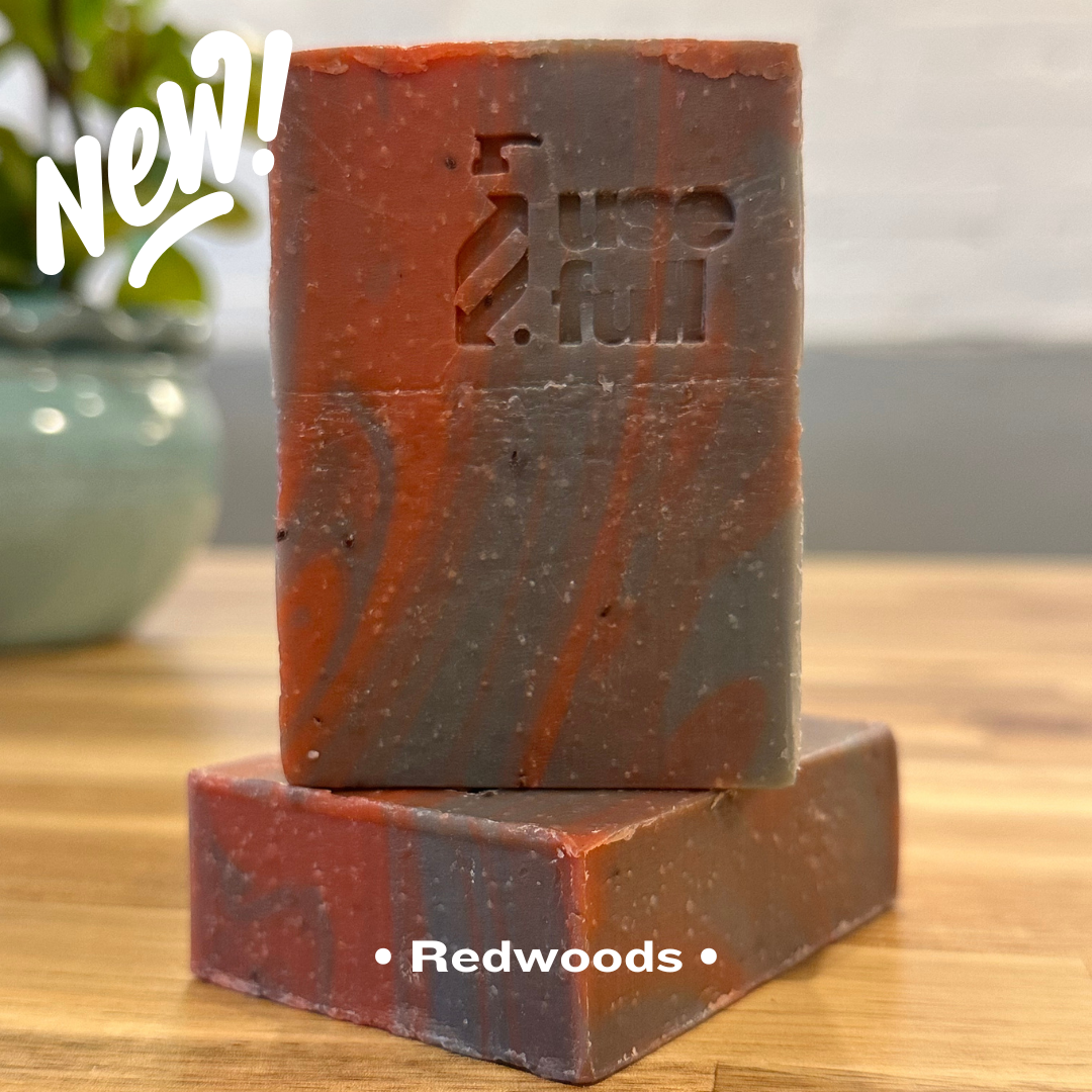 Body Soap Bar - Handmade & Vegan