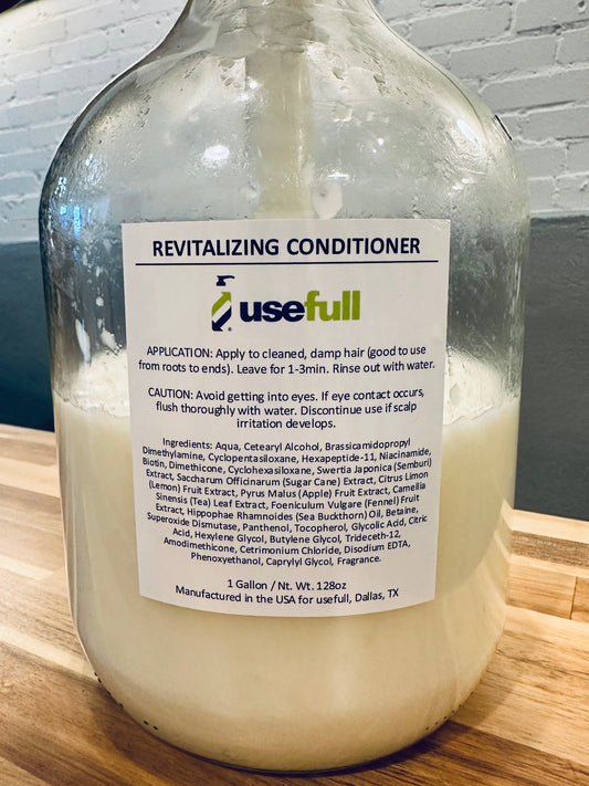 Revitalizing Conditioner