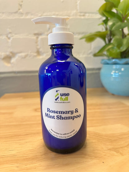 Balancing Shampoo (with Rosemary & Mint)