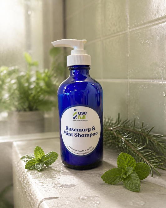 Balancing Shampoo (with Rosemary & Mint)