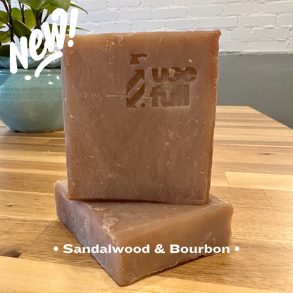 Body Soap Bar - Handmade & Vegan