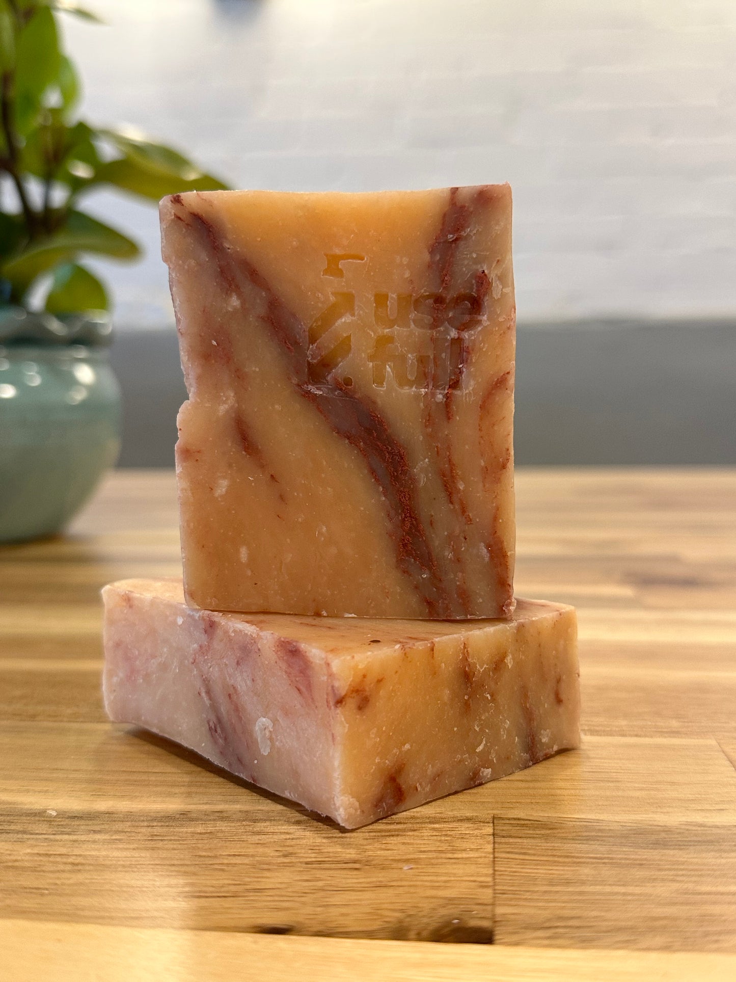 Body Soap Bar - Handmade & Vegan