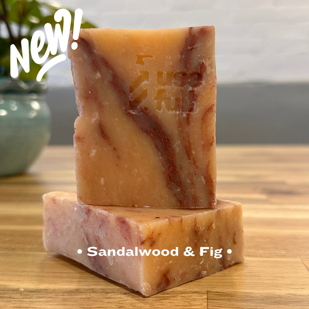 Body Soap Bar - Handmade & Vegan