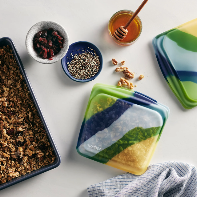 Stasher Reusable Bags