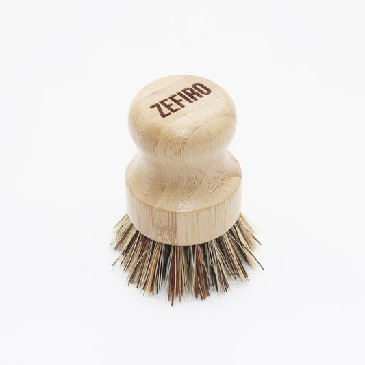 Natural Scrub Brush