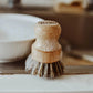 Natural Scrub Brush